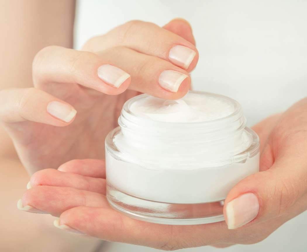 Crème hydratante