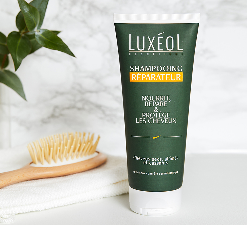 Shampoing réparateur